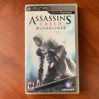 Assasin's Creed Bloodlines  | Psp Juegos Umd Original, usado segunda mano  Perú 