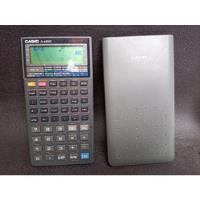 Electromania: Vieja Calculadora  Casio Fx 6300g Cj6-b1 Ckt segunda mano  Perú 