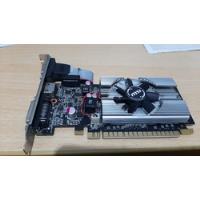 Placa Video Nvidia Msi Geforce 200 S / N210-md1g/d3 1gb  segunda mano  Perú 
