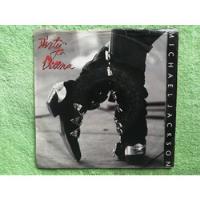 Eam 45 Rpm Vinilo Michael Jackson Dirty Diana 1987 Epic Disc segunda mano  Perú 
