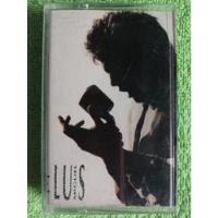 Usado, Eam Kct Luis Miguel Romance 1991 Su Album Debut De Boleros segunda mano  Perú 