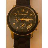 Usado, | Reloj Michael Kors Black Catwalk - Runway Mk 5191 | segunda mano  Perú 
