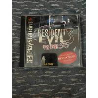 Resident Evil 3 Ps1, usado segunda mano  Perú 