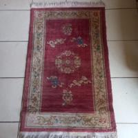 alfombra lana segunda mano  Perú 