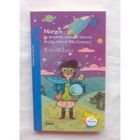 Margot Toño Malpica Libro Original Oferta  segunda mano  Perú 