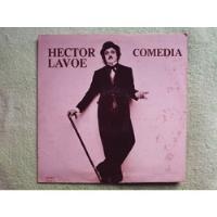 Eam Lp Vinilo Hector Lavoe Comedia 1978 Tercer Album Solista segunda mano  Perú 
