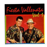 Fo Fiesta Vallenata Joselito Y Su Orquesta Cd Ricewithduck segunda mano  Perú 