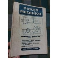 Usado, Libro Problemas Resueltos Dibujo Mecánico Uni Zavaleta segunda mano  Perú 