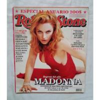 Madonna Revista Rolling Stone 2005 Oferta, usado segunda mano  Perú 