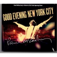 Paul Mccartney 2 Cd 1 Dvd Good Evening New York Ricewithduck segunda mano  Perú 