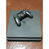 Sony Playstation 4 Standard Negro / Poco Uso / 04 Juegos, usado segunda mano  Perú 