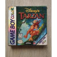 Tarzan - Game Boy Color segunda mano  Perú 