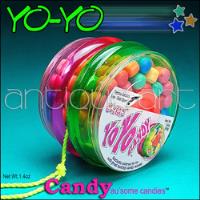 A64 Yo-yo Candy Au'some Candies C/caramelos De Color New segunda mano  Perú 