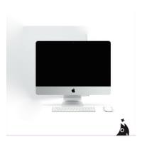 iMac All In One iMac 21,5  Core I5 8gb 500gb Ssd, Detalle, usado segunda mano  Perú 