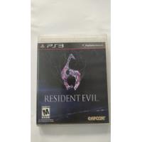 Resident Evil 6. Ps3. segunda mano  Perú 