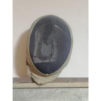 Mascara/casco De Esgrima Vintage, usado segunda mano  Perú 