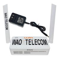 Módem Router Con Wifi Huawei Eg8145v5 Blanco, usado segunda mano  Perú 