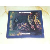 Black Widow - Sacrifice (2001 Remastered Cd) segunda mano  Perú 