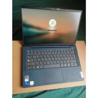 Laptop Lenovo Ideapad 5 14 PuLG I7 8gb 512gb No Hp Asus Mac, usado segunda mano  Perú 