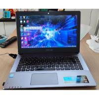 Laptop Asus X450la Core I5 4ta 8gb Ram 256gb Ssd segunda mano  Perú 