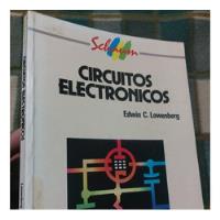 Libro Schaum Circuitos Electrónicos Edwin, usado segunda mano  Perú 