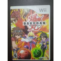 Bakugan Battle Brawlers - Nintendo Wii segunda mano  Perú 
