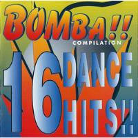 Bomba Compilation Cd Megamix Techno Eurodance P78 segunda mano  Perú 