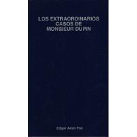 Edgar A. Poe - Los Extraordinarios Casos De Monsieur Dupin segunda mano  Perú 