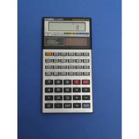 Calculadora Casio Fx-3600pv , Año 1990, usado segunda mano  Perú 