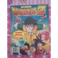 Usado, Álbum Dragón Ball Z De Navarrete Vintage Perú Goku  segunda mano  Perú 