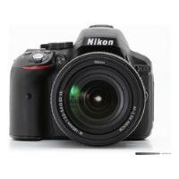 Usado,  Nikon Kit D5300 + Lente 18-55mm + Accesorios + Acrílicos  segunda mano  Perú 