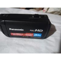 Usado, Camara De Video Panasonic Hc-v180 Full Hd segunda mano  Perú 
