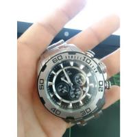 Reloj Invicta Pro Diver 22318 Acerado Silver Black Seminuevo, usado segunda mano  Perú 