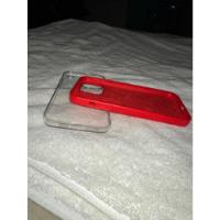Funda Case Protector Rojo iPhone 13 Pro Max, usado segunda mano  Perú 
