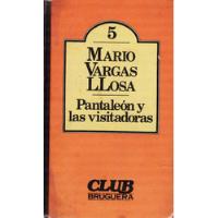 Mario Vargas Llosa - Pantaleón Y Las Visitadoras, usado segunda mano  Perú 