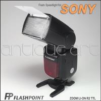 A64 Flash Flashpoint For Sony Zoom R2 Ttl Godox V860ll V850 segunda mano  Perú 