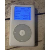 iPod Classic 4 Generacion., usado segunda mano  Perú 