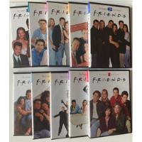 Usado, Friends: The Complete Series Collection - Deluxe Dvd Set segunda mano  Perú 