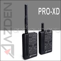 A64 Microfono Lavalier Wireless Azden Pro-xd Inalambrico segunda mano  Perú 