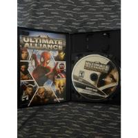 Marvel Ultimate Alliance Ps2, usado segunda mano  Perú 