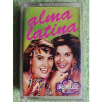 Usado, Eam Kct Nubeluz Alma Latina 1992 Su Segundo Album Nube Luz segunda mano  Perú 