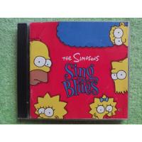 Eam Cd The Simpsons Sing The Blues 1990 Duo Michael Jackson segunda mano  Perú 