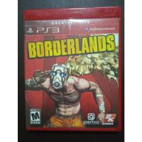Borderlands - Play Station 3 Ps3 , usado segunda mano  Perú 