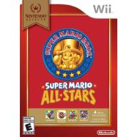 Super Mario Bros All Stars, Juego Para Nintendo Wii Y Wiiu  segunda mano  Perú 