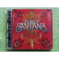 Eam Cd The Best Of Carlos Santana 1998 All His Greatest Hits segunda mano  Perú 