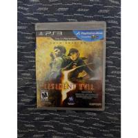 Resident Evil 5 Gold Edition Ps3 segunda mano  Perú 