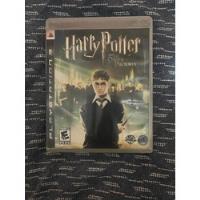 Harry Potter Y The Order Of The Phoenix Ps3, usado segunda mano  Perú 
