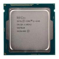 Procesador Core I5 3.5ghz 4690 Intel 1150 -cuarta Generacion segunda mano  Perú 