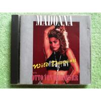 Eam Cd Madonna Wild Dancing 1982 Otto Von Wernherr Remixes segunda mano  Perú 