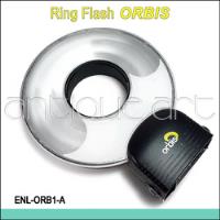 A64 Ring Flash Orbis Para Speedlite Nikon Canon Sony Macro segunda mano  Perú 